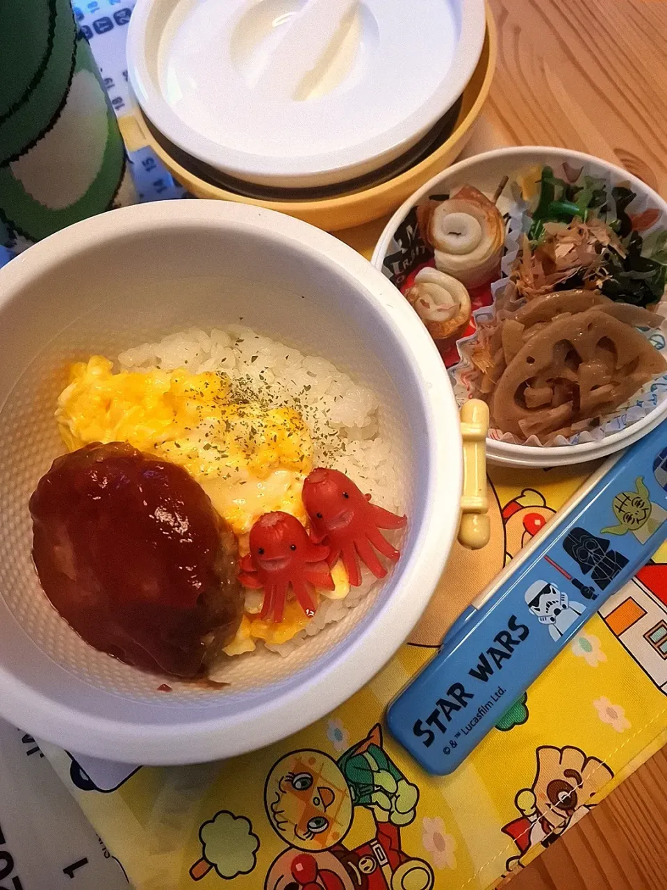 2025.2.14 娘弁当🍱|あずきラテさん