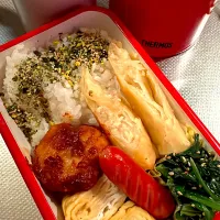 春巻き弁当|ぽんさん