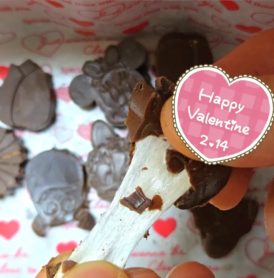 チョコマシュマロ💝|Sakuraさん