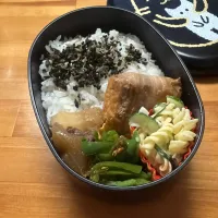 今日の地味弁　25.214|aru_sakazakさん