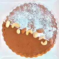 材料３つ、10分で作る生チョコタルト|maccoさん