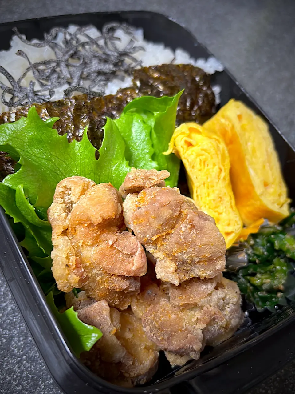 今日のお弁当♪|ミキのんさん