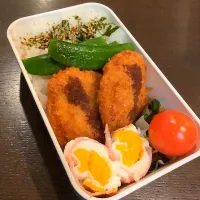 トンカツ弁当🍱|Rieさん