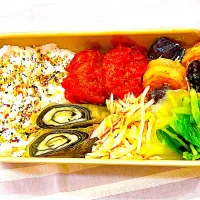 本日のお弁当🍱|KANAさん