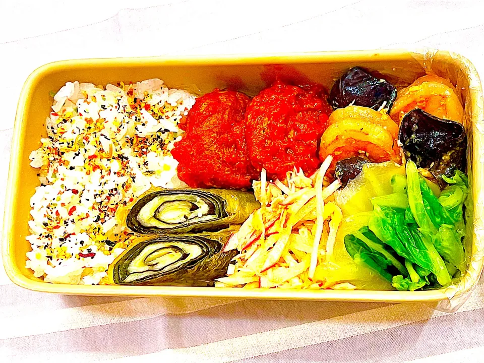 本日のお弁当🍱|KANAさん