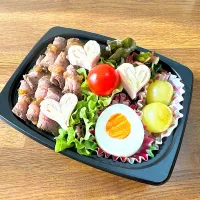 ローストビーフ弁当|みもざさん