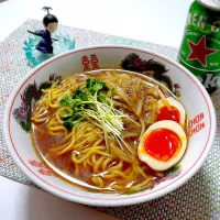 もやしラーメン| アルティッチョさん