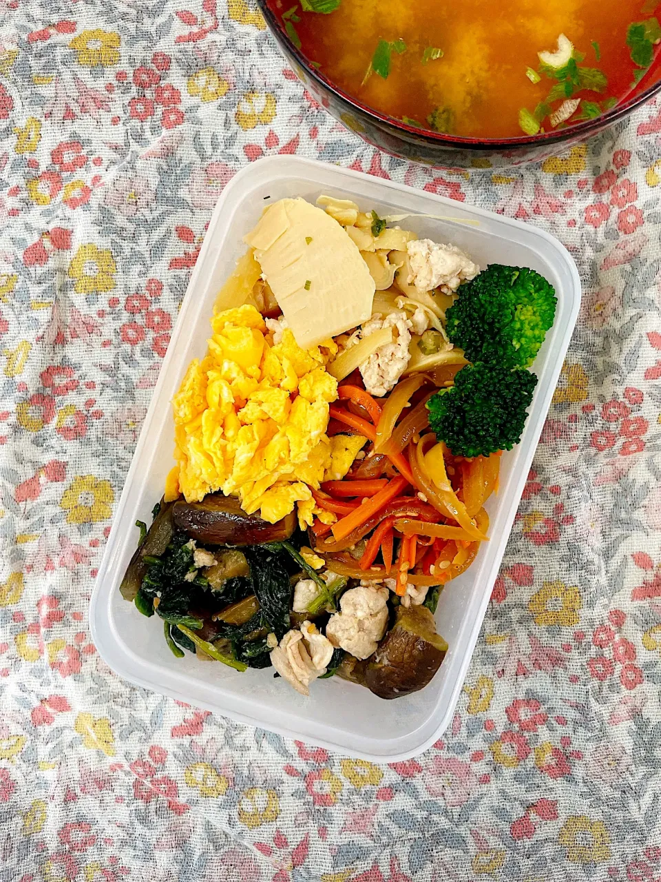 今日のお弁当|ずっきー‪✿さん