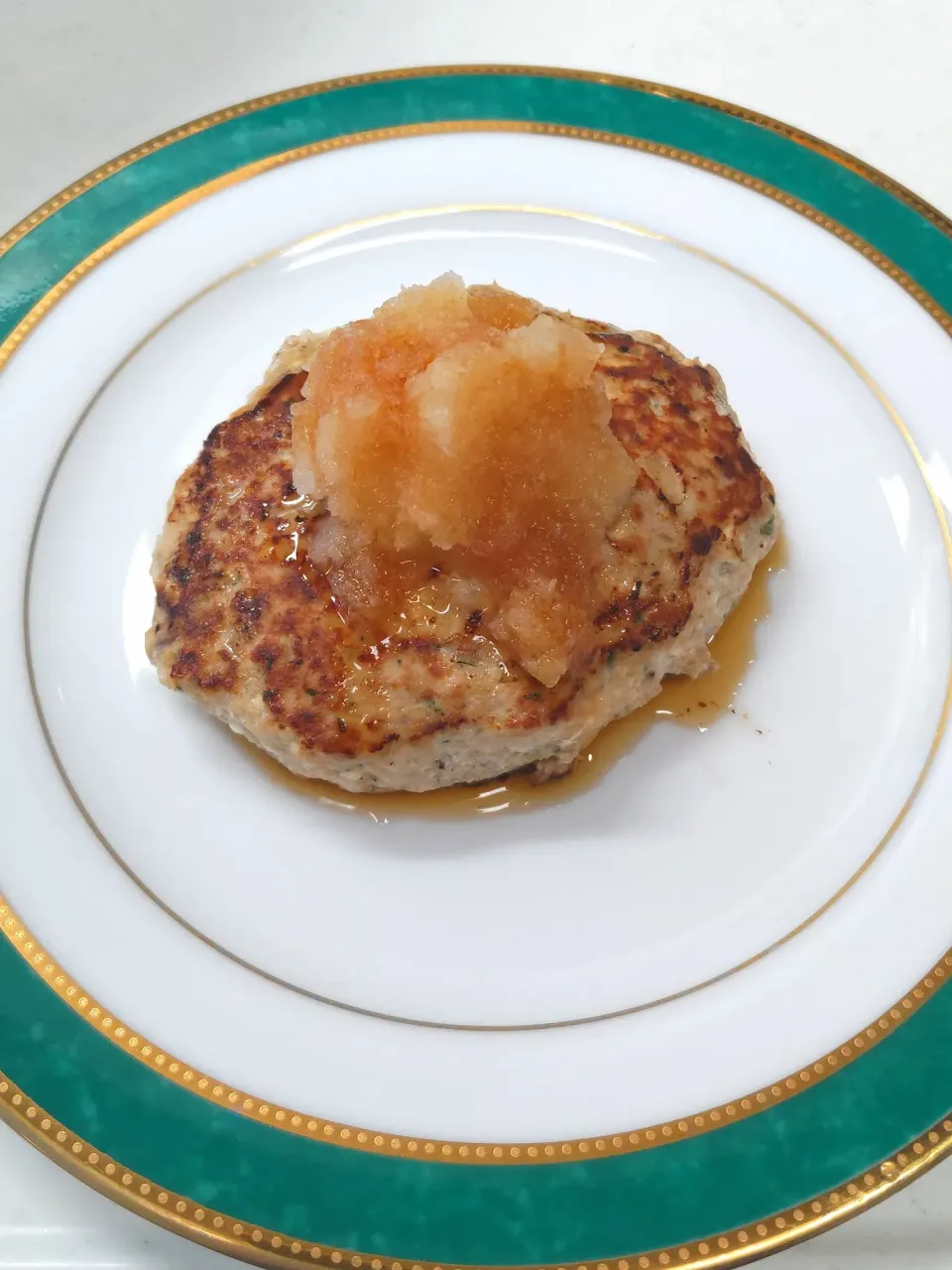 鯖缶と豆腐のハンバーグ|マイケルの料理さん