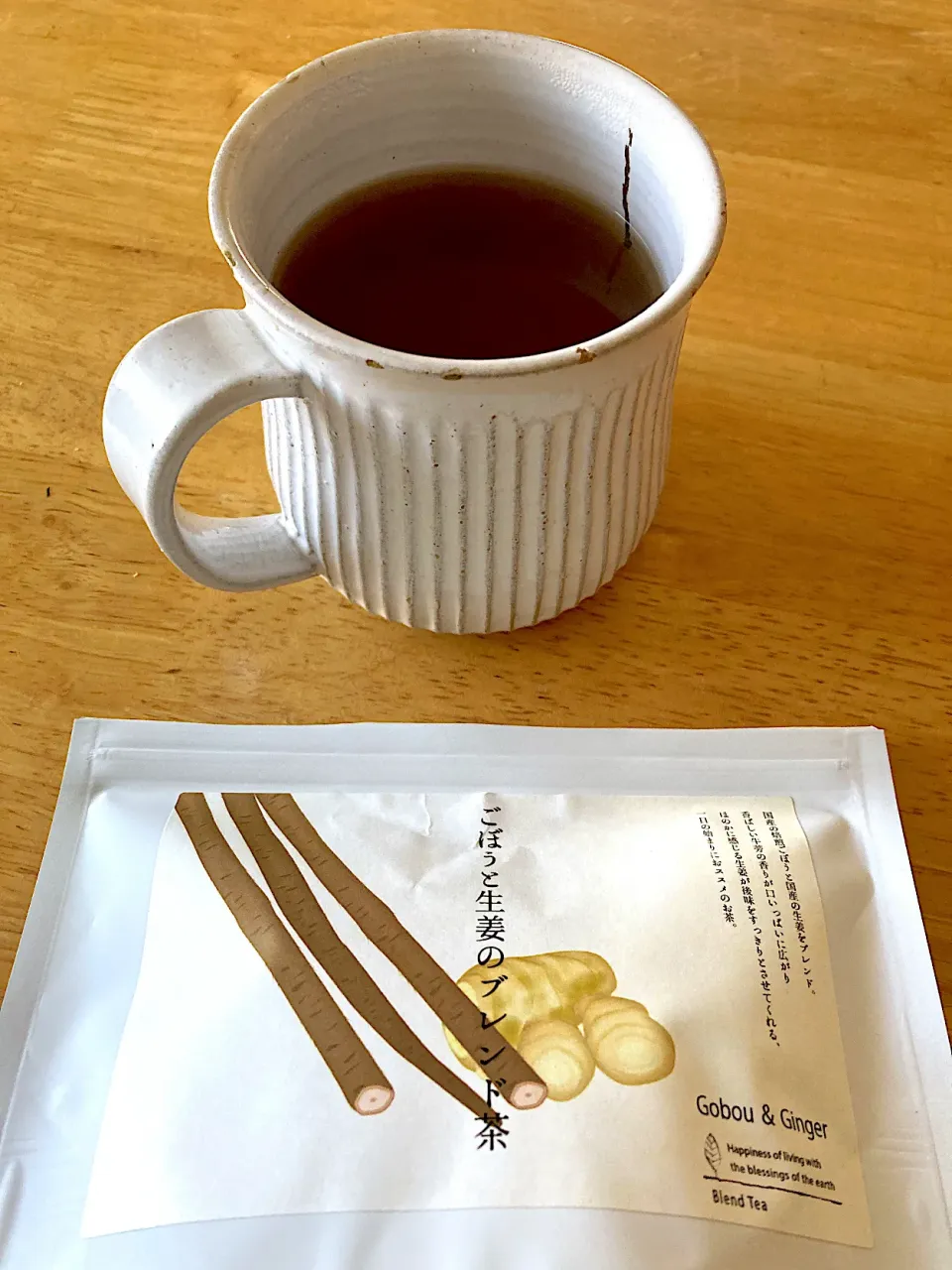 南阿蘇ティーハウスへ行って試飲し美味しかったので買ってきました☺︎|さくたえさん