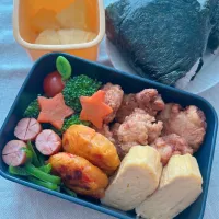 お弁当|ゆいすけけさん