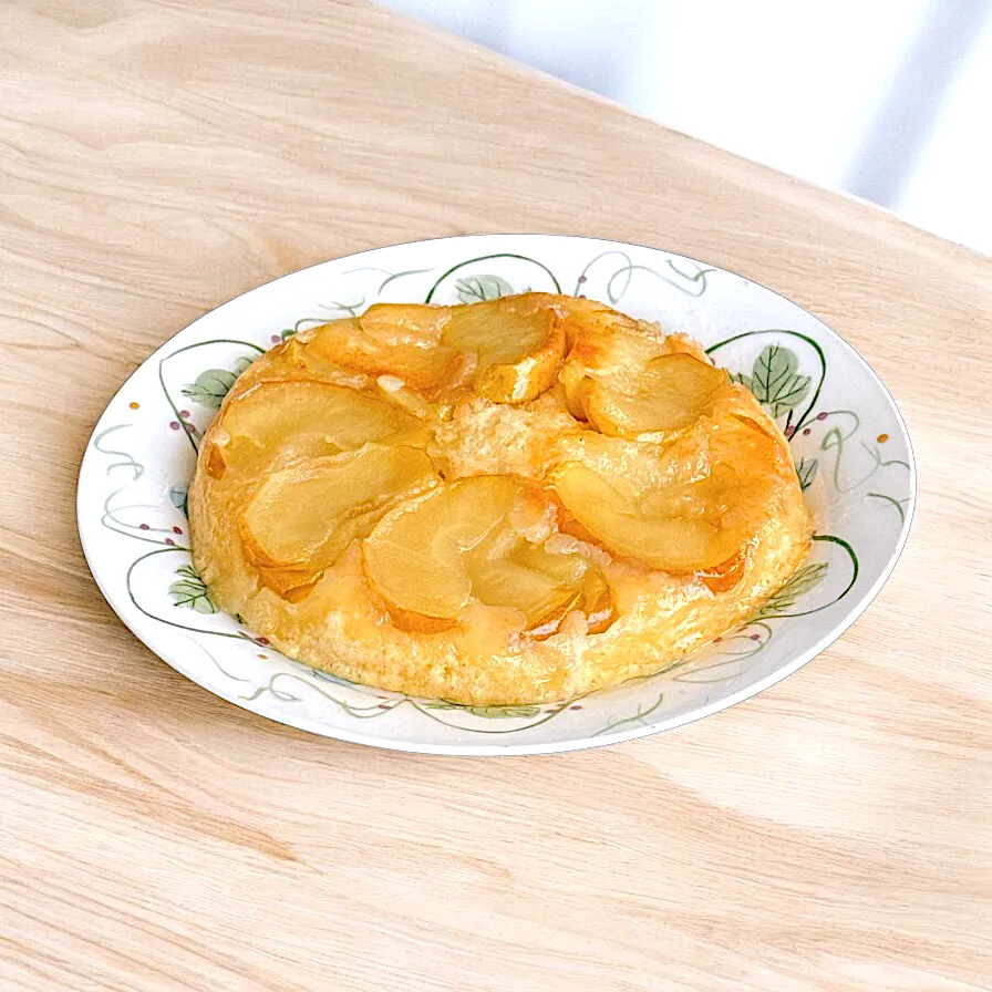 アップルホットケーキ|りょうりょうさん