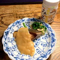 ブリの照り焼き合わせ味噌あんかけ|Moray74さん