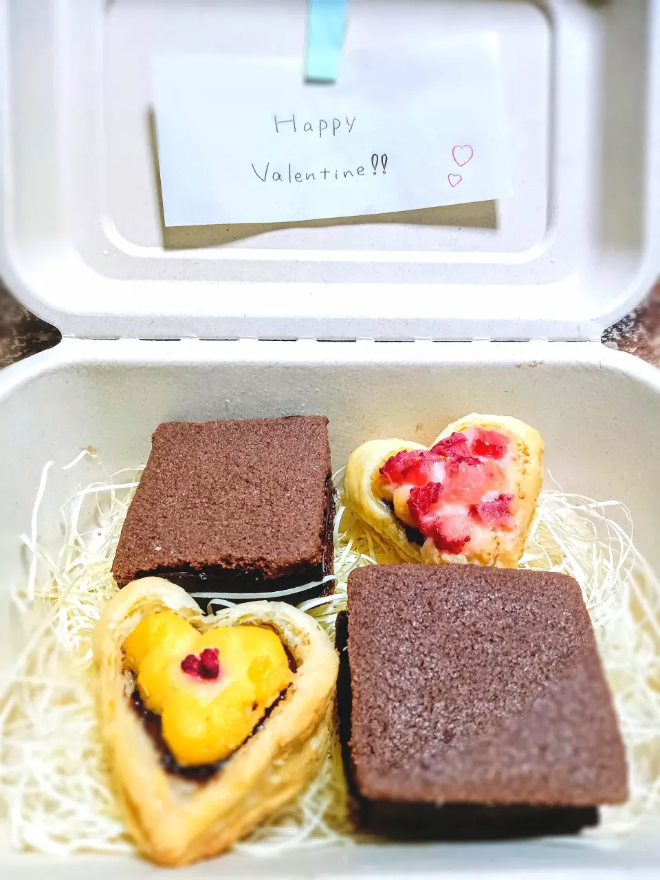 【自作】Happy Valentine💝|Falco*さん