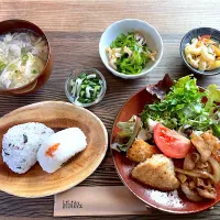 今日はカフェランチ✨|yokoさん