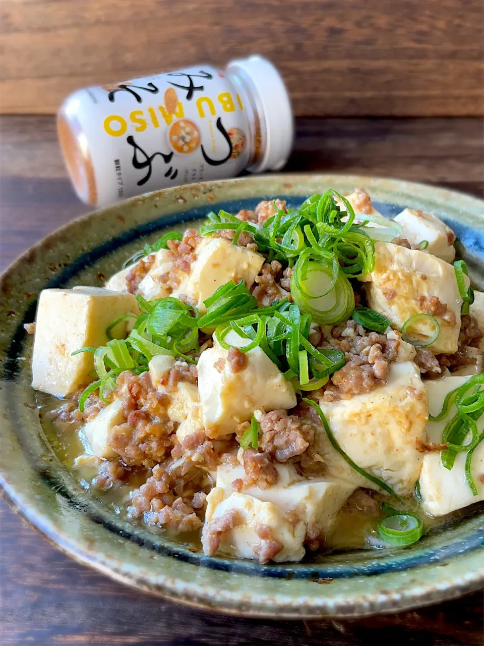 つぶみそ麻婆豆腐|9421beruさん