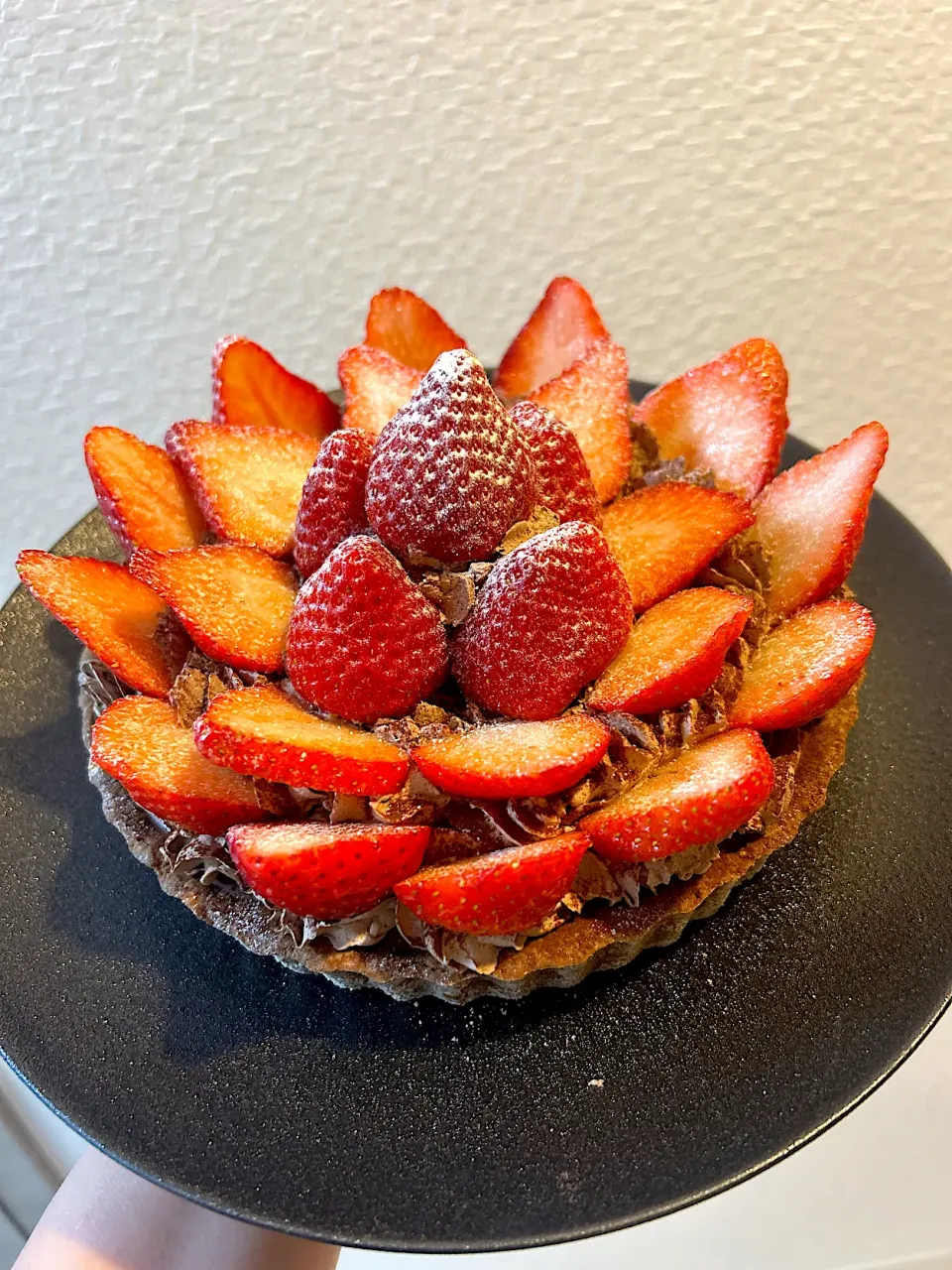 チョコレートタルト|なみさん