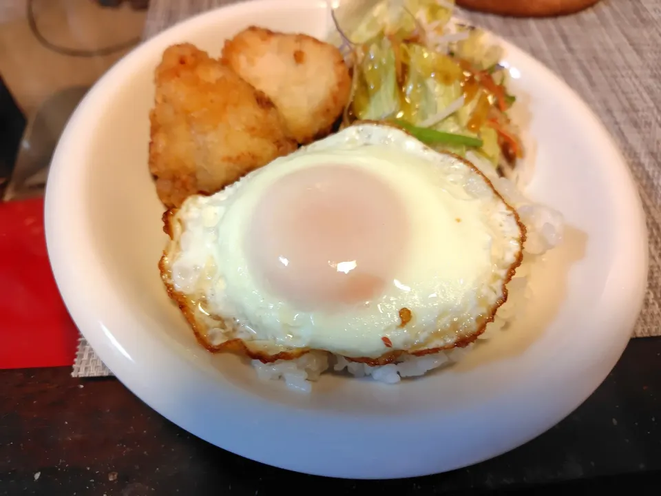 唐揚げ定食|takacさん
