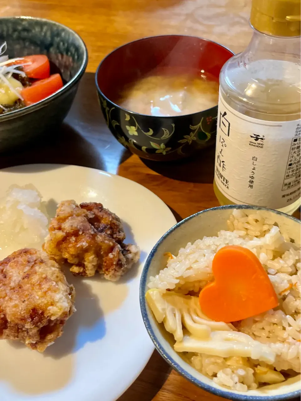バレンタインの夕食|アッコちゃん✨さん