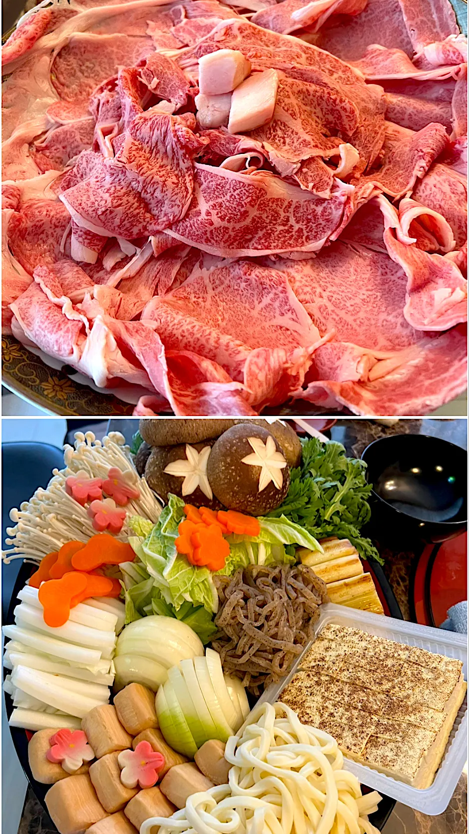 すき焼き|💍ごはん🍚さん