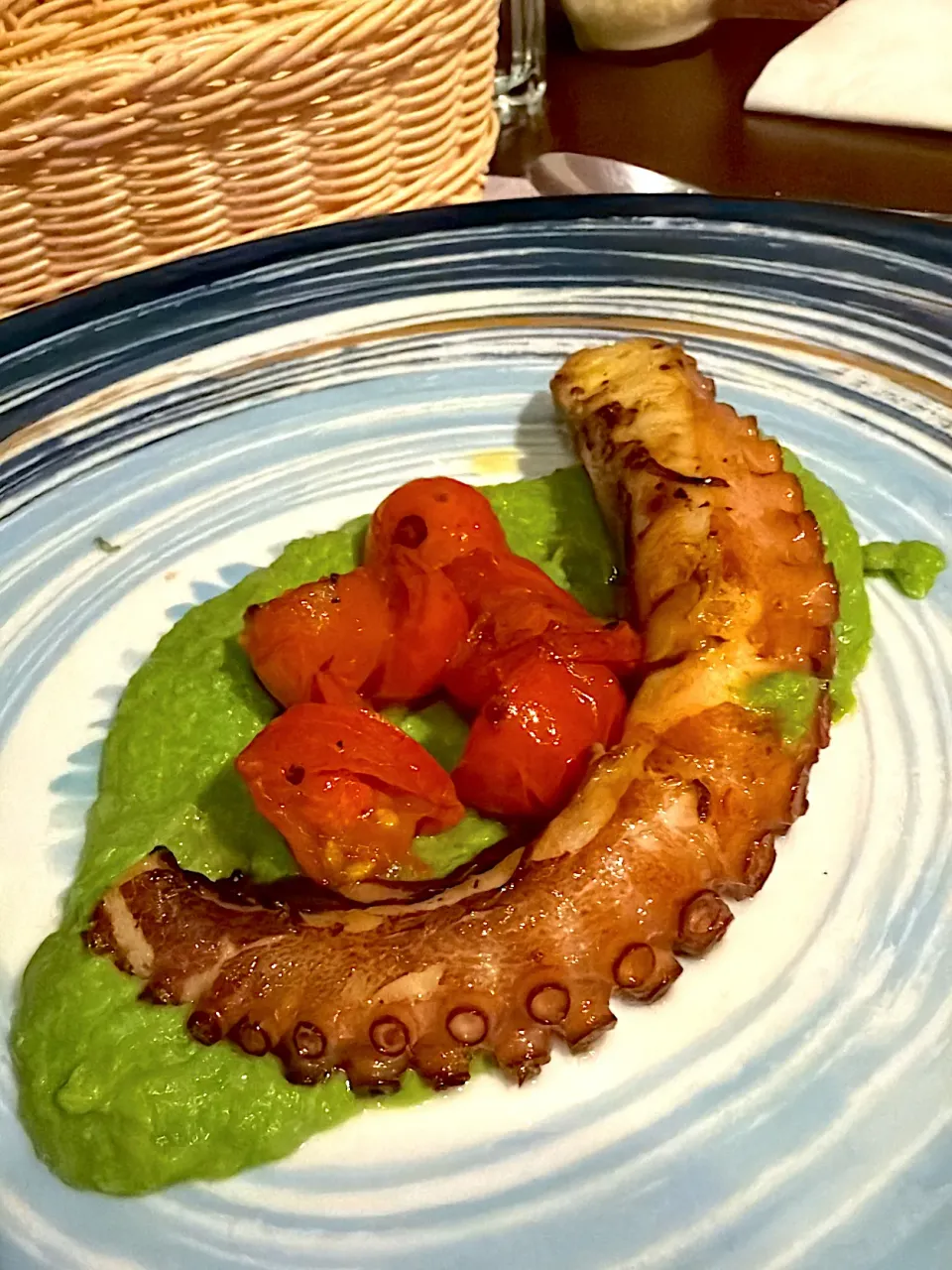 Grilled Octopus|Carol Yewさん