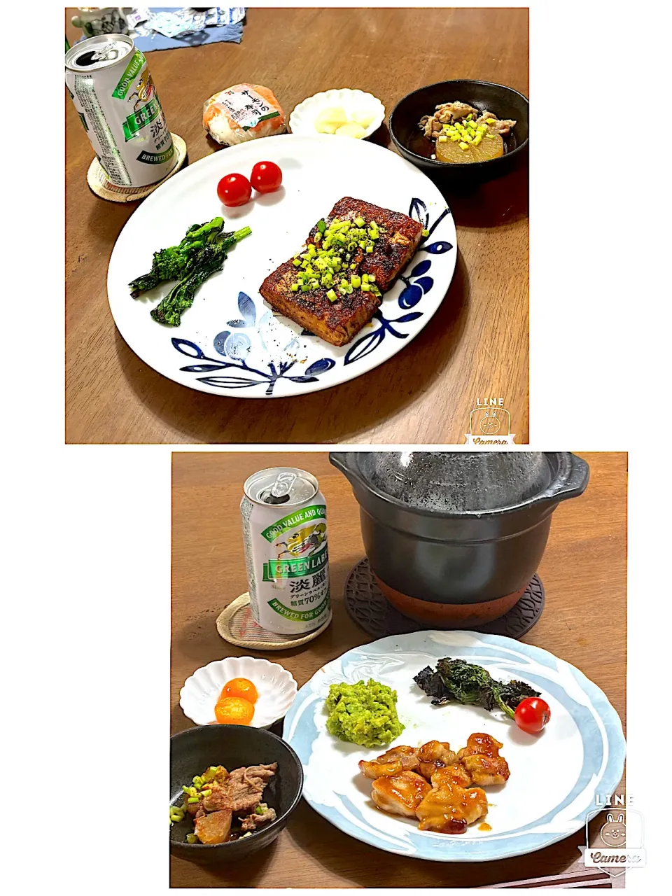 お一人様晩ごはん|あっつさん