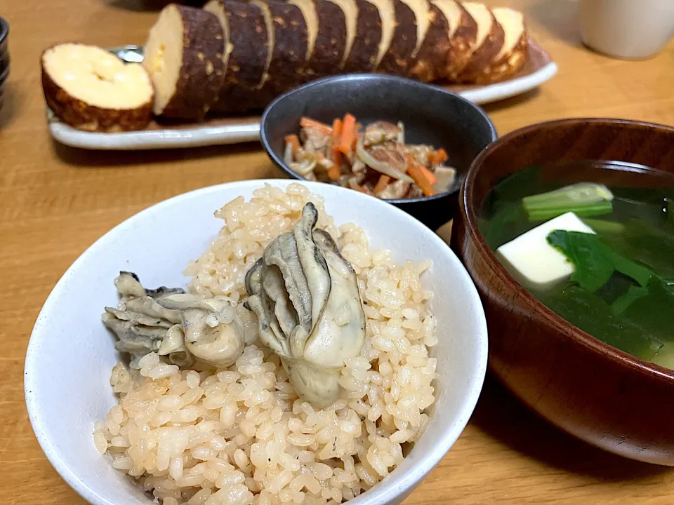 ＊牡蠣飯🦪✨＊|＊抹茶＊さん
