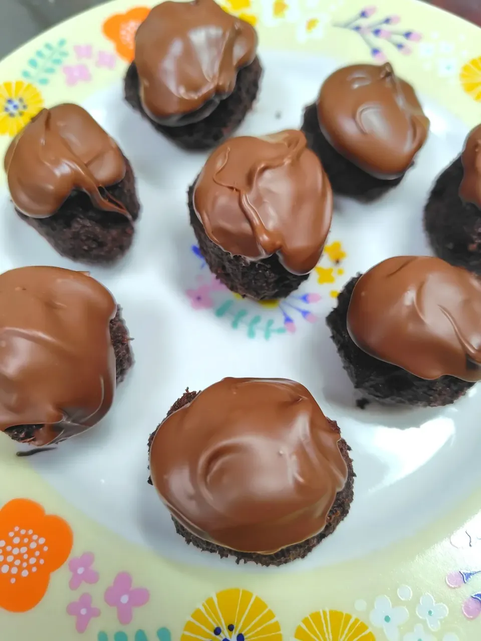 ココア麹でチョコトリュフ|藤さんちのごはんさん