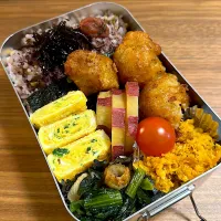 お弁当|メガネおばさんさん