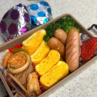 サッカー弁当|らんさん