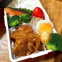 お弁当|nachiさん