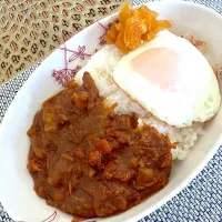 朝カレー😁|タマチャンフーズさん