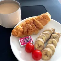 8:58 朝ごはん🥐| へれ子さん