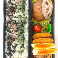 2025.2.15 (土) パパのお弁当🍱|あっきーよさん