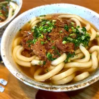 北九州名物かしわうどん|じゅんさんさん