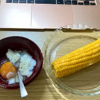 とうもろこし🌽|るんさん