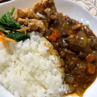 ムカゴでカレー|卍さん