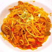 久々pastalunch🍝|Japanese  spiritsさん