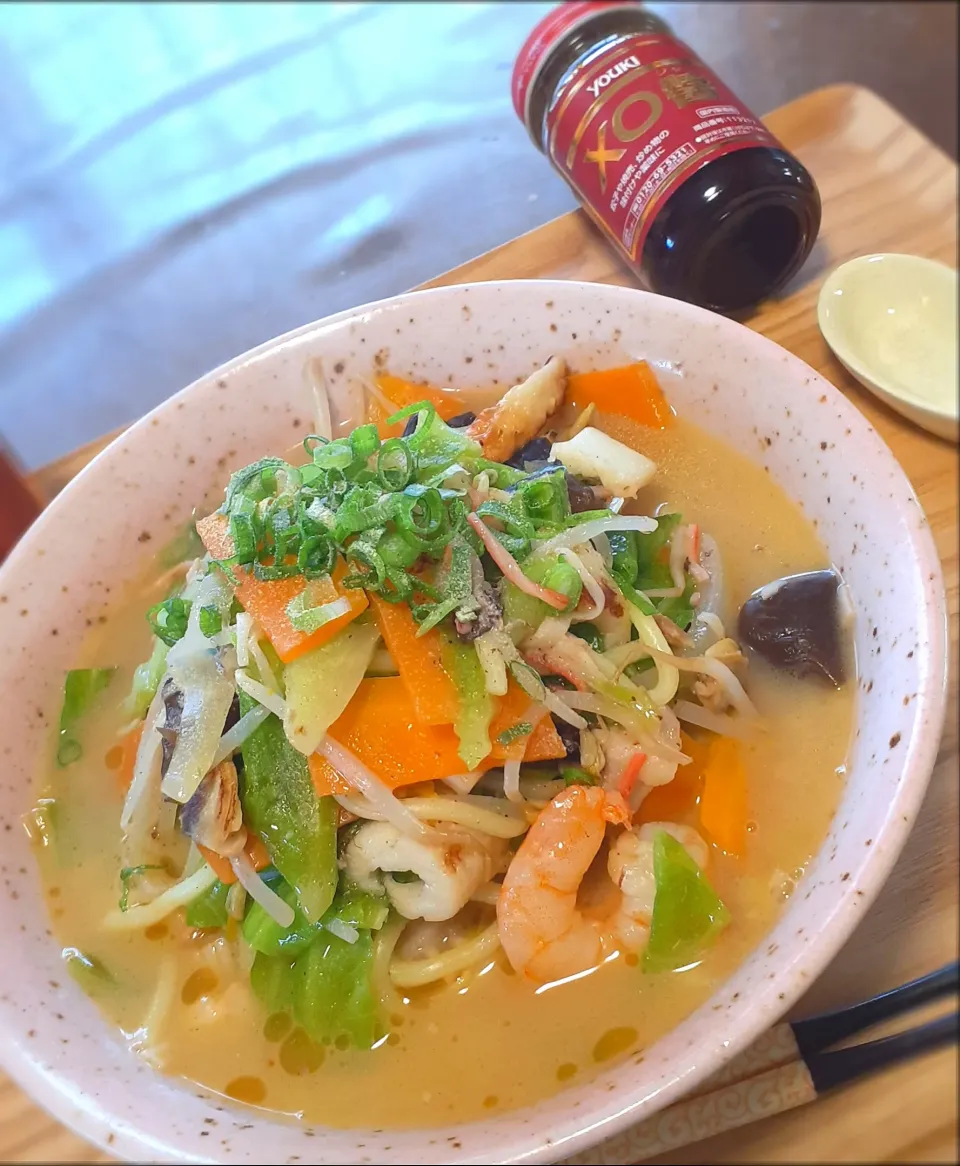 チャンポン🍜|びせんさん