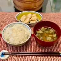 朝昼ごはん🍚|にゃあ（芸名）さん