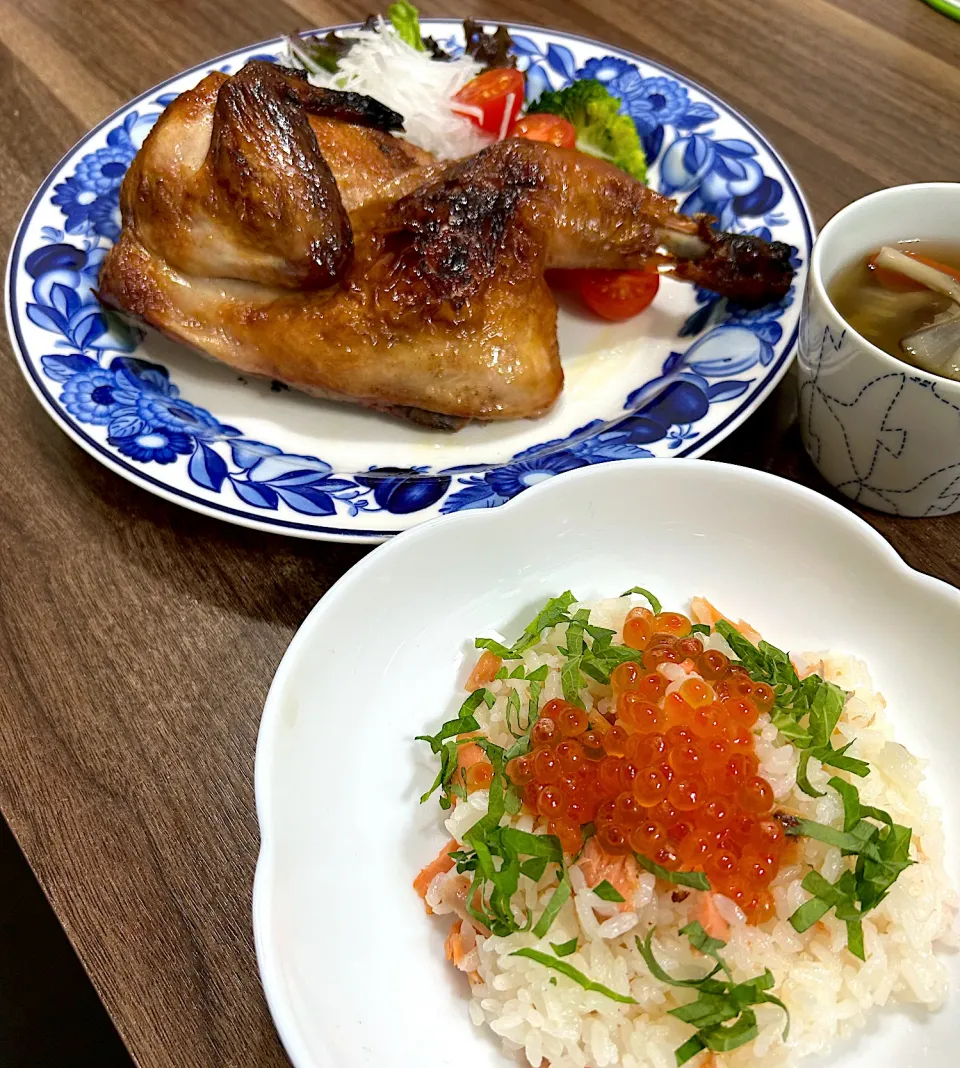 瀬川のむしりで和風クリスマス|ゆりちさん