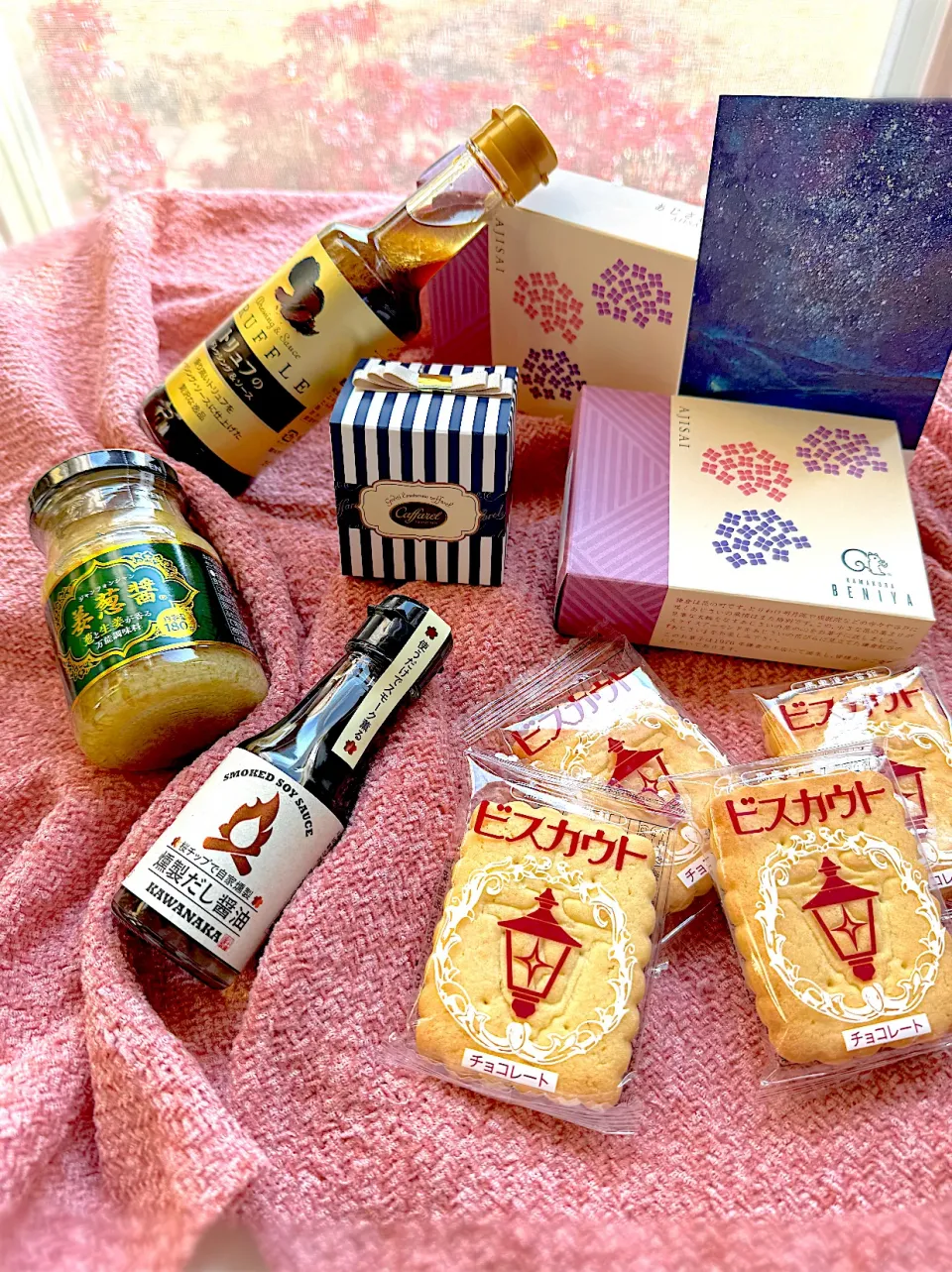 横浜からバレンタインデー💘に素敵便🎁|サミカさん