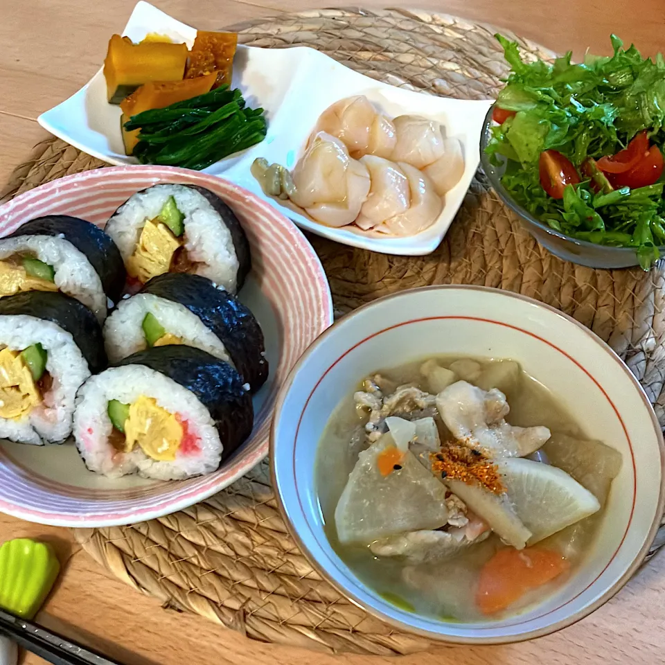 夜ご飯🥣|*あゆ*ご飯記録さん
