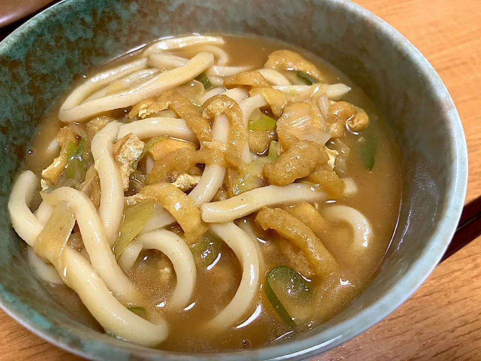 ＊🍢→カレーうどん＊|＊抹茶＊さん