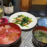 夕食|LAMB CHOPさん