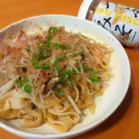 焼きうどん