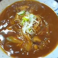 カレーにゅうめん|はるみさん