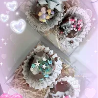 手作りトリュフ♡⁠(⁠Ӧ⁠ｖ⁠Ӧ⁠｡⁠)バレンタインデー♡🍫|miiina・＊・さん