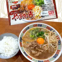 久しぶり　徳島ラーメン🍜|sakuramochiさん