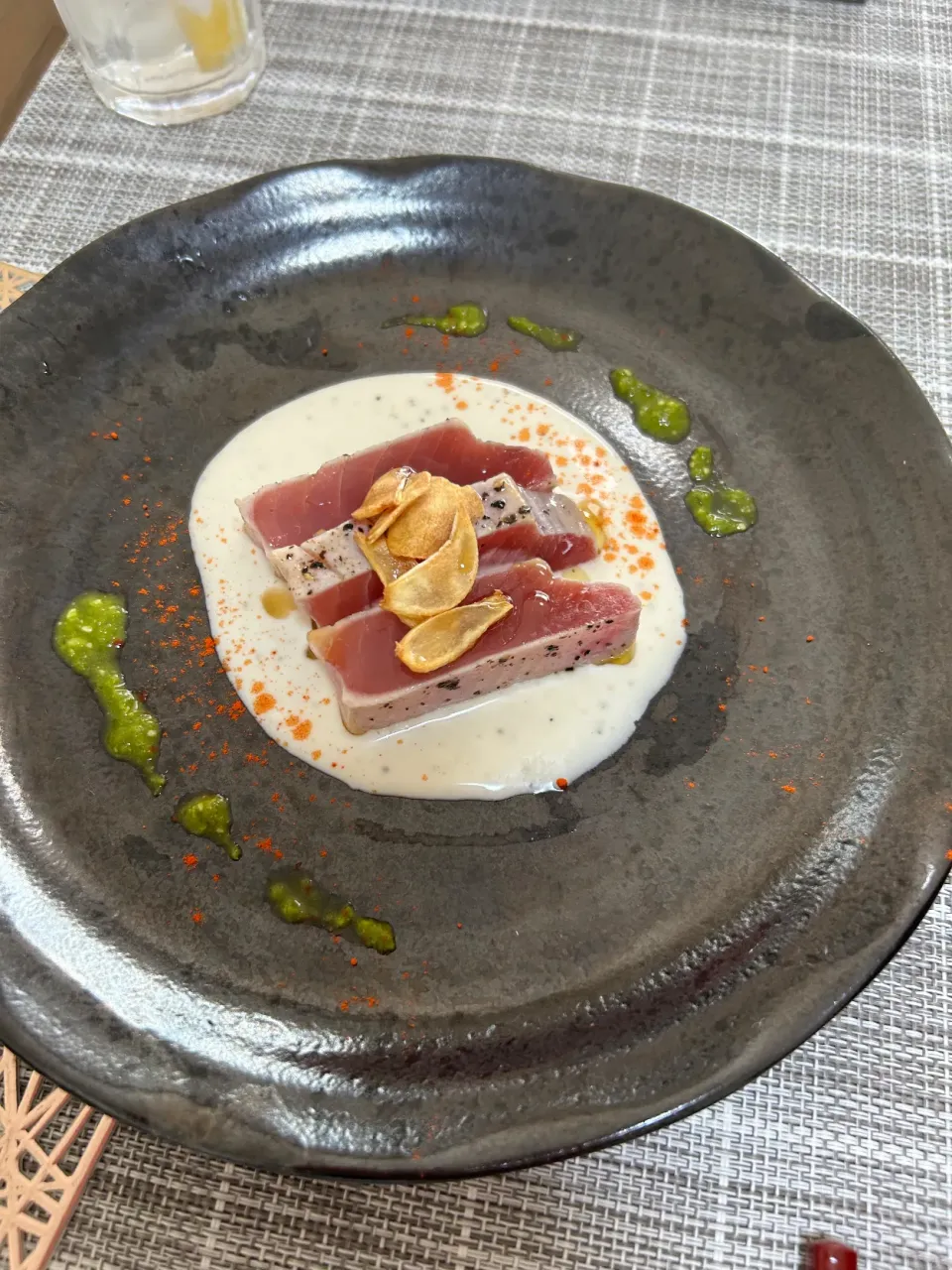 マグロレアステーキ|みやさん
